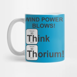 Thorium Wind Mug